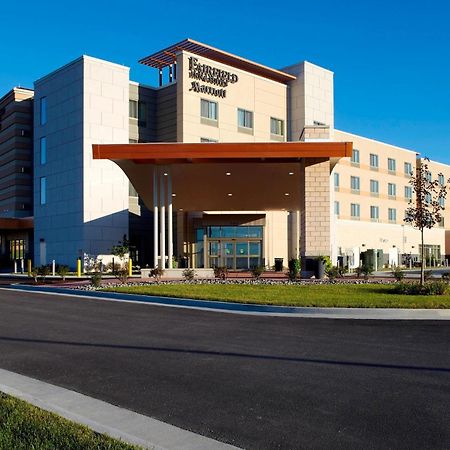 Fairfield By Marriott Inn & Suites Wheeling At The Highlands Triadelphia Exterior foto