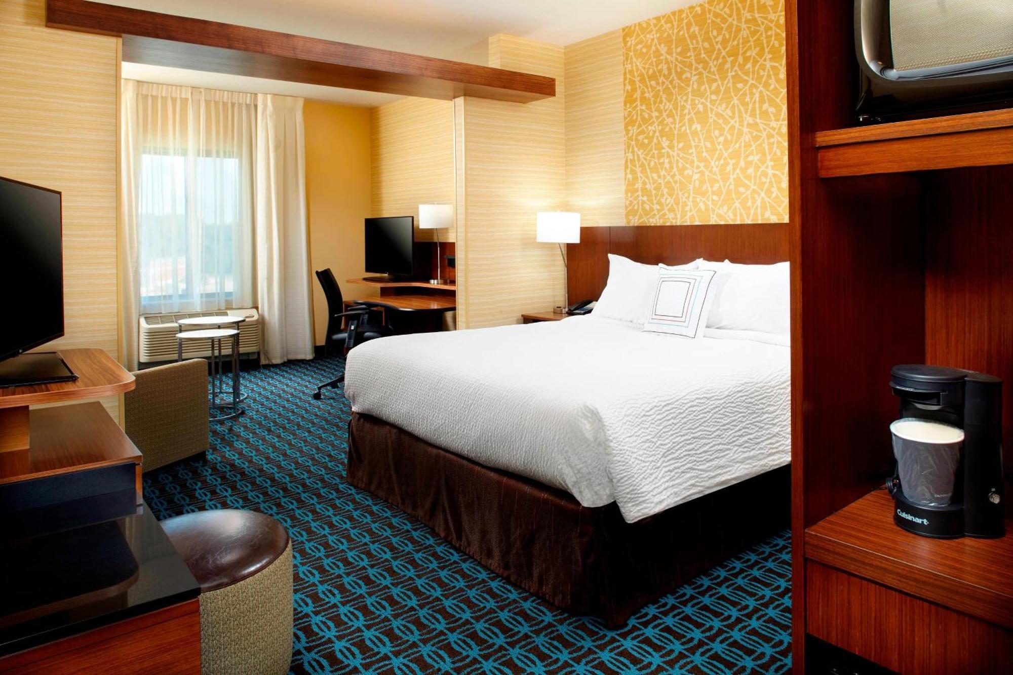 Fairfield By Marriott Inn & Suites Wheeling At The Highlands Triadelphia Exterior foto