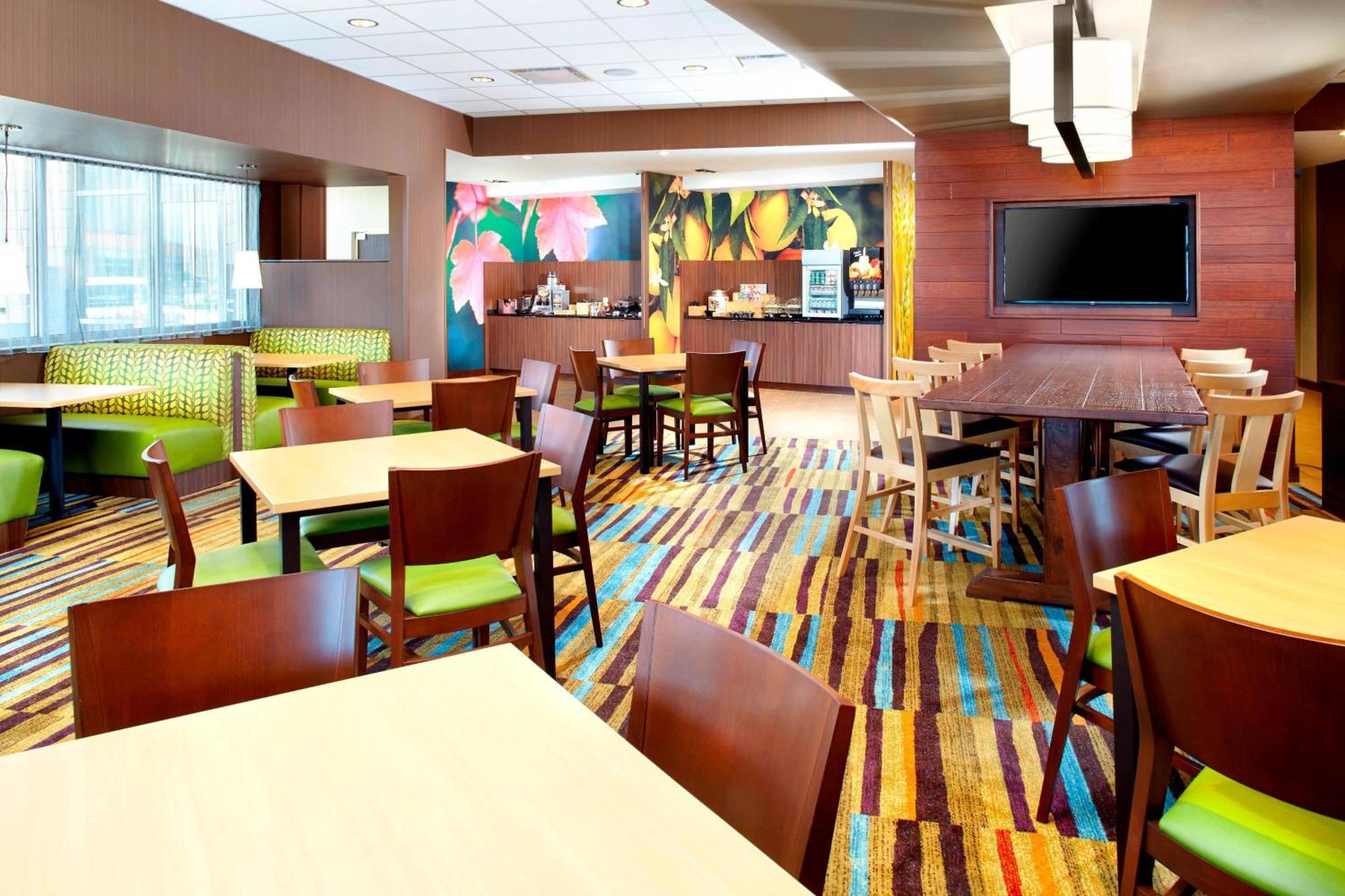 Fairfield By Marriott Inn & Suites Wheeling At The Highlands Triadelphia Exterior foto