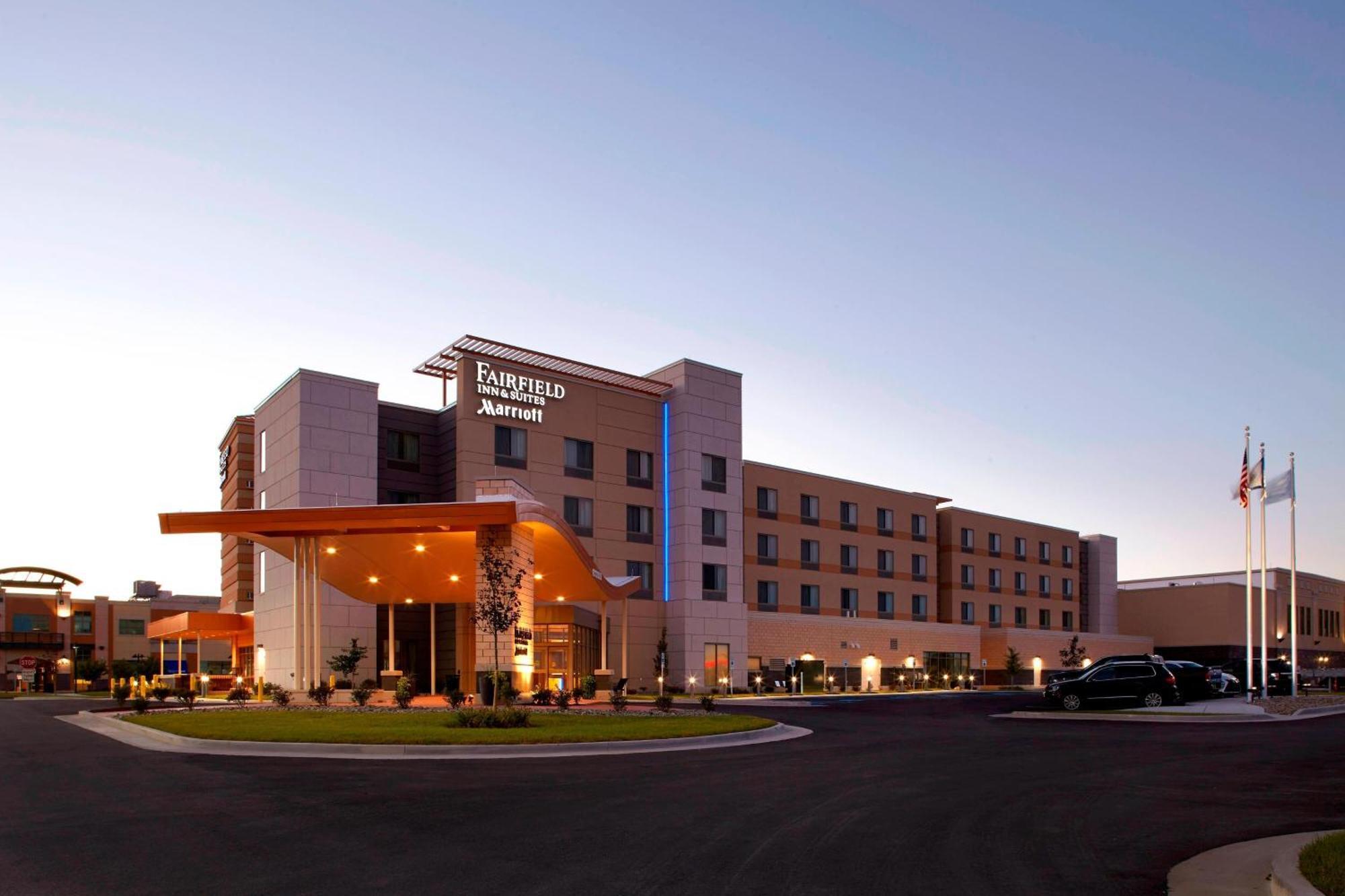 Fairfield By Marriott Inn & Suites Wheeling At The Highlands Triadelphia Exterior foto