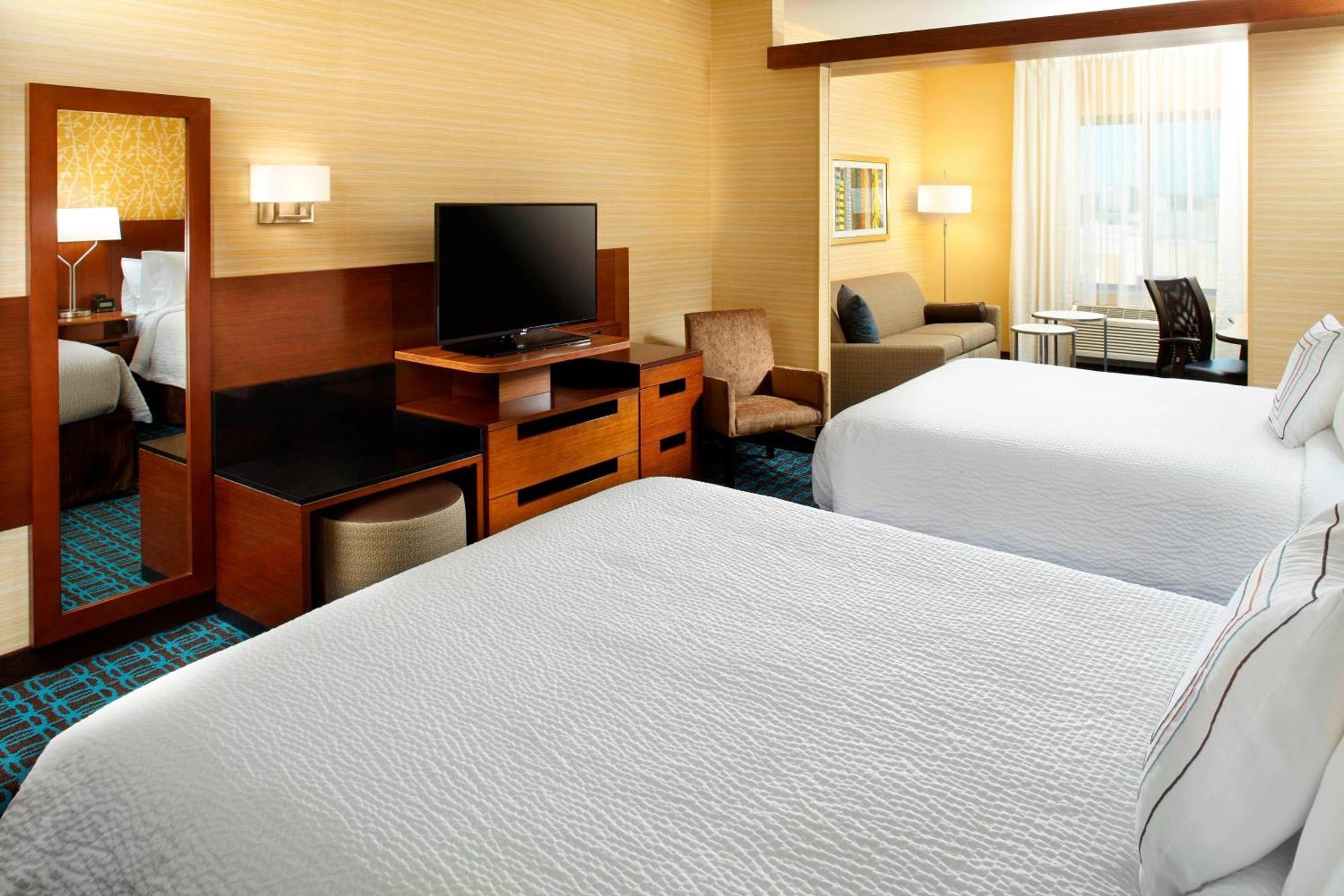 Fairfield By Marriott Inn & Suites Wheeling At The Highlands Triadelphia Exterior foto